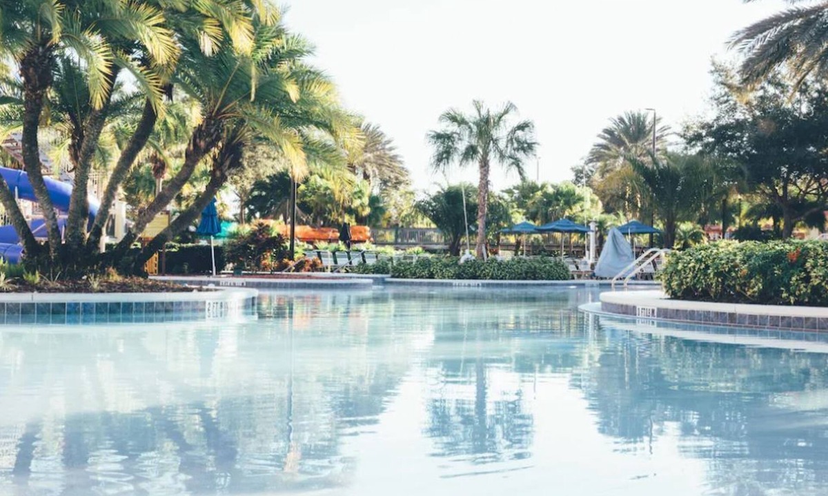 Orange Lake Hotel | 2 Modern and Spacious Units in Kissimmee | Near Disney | Outdoor Pools | Golf|