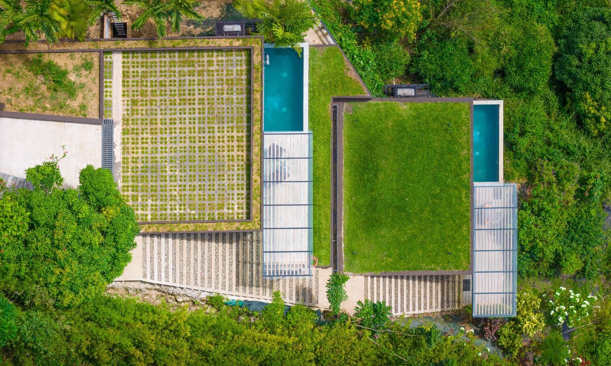 Baru House | 2 Ocean View Villas Dominical