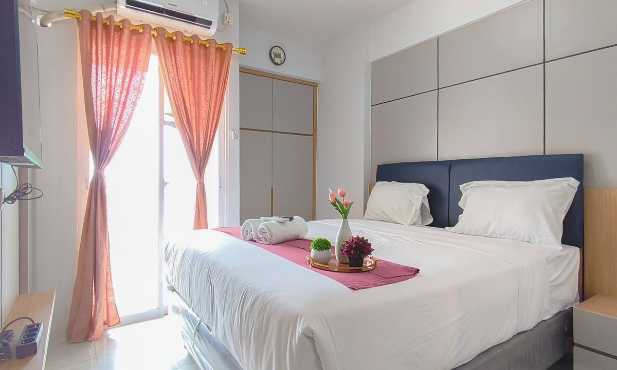 Sidoarjo Apartment | 2 Pax Practical Studio At Suncity Residence