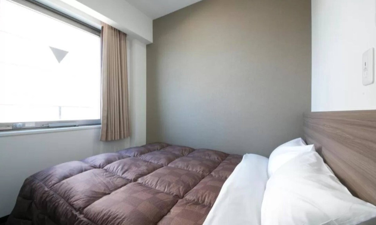 Yodogawa Hotel | 2 people use Single room smoking Single 2 peopl/Osaka Ōsaka