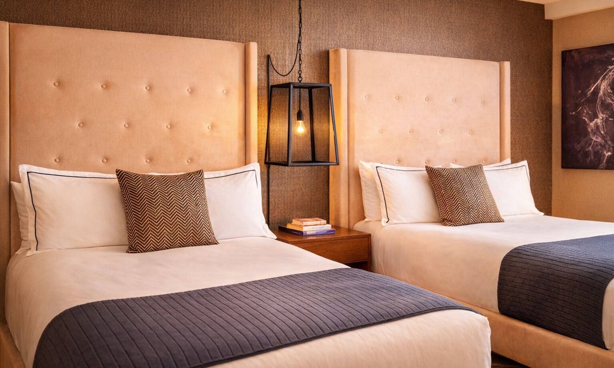 Bay Village Hotel | 2 Pet-Friendly Boutique Rooms Perfect for Guests with Furry Friends