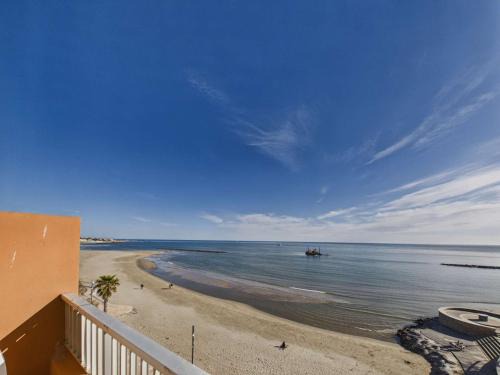 Le Grau-dʼAgde Apartment | 2 pièces avec terrasse et parking privé, Grau d'Agde - FR-1-423-197