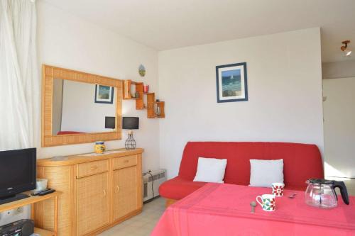 Cap d'Agde Apartment | 2 pièces cabine CAP D'AGDE CT590-130