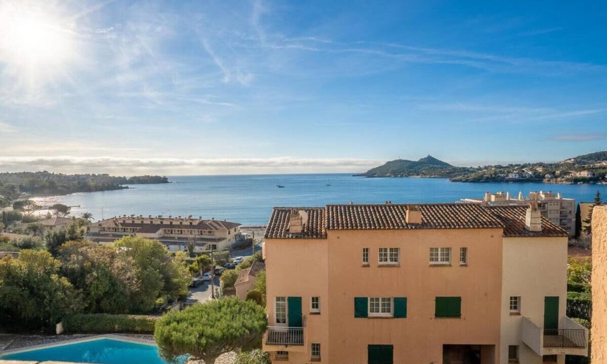 Agay Apartment | 2 pièces climatisé, vue mer, au Grand Pavois