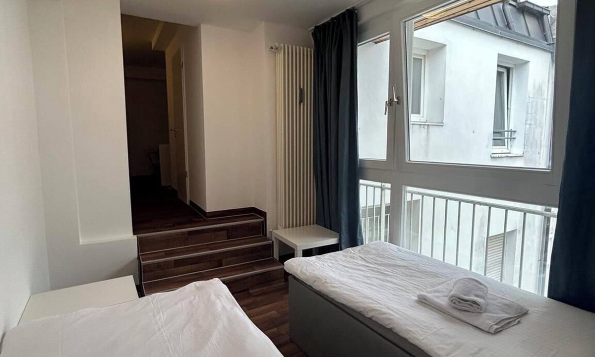 Ludwigsvorstadt-Kliniken Hostel | 2-Rent Group Hostel Apartments SEN14