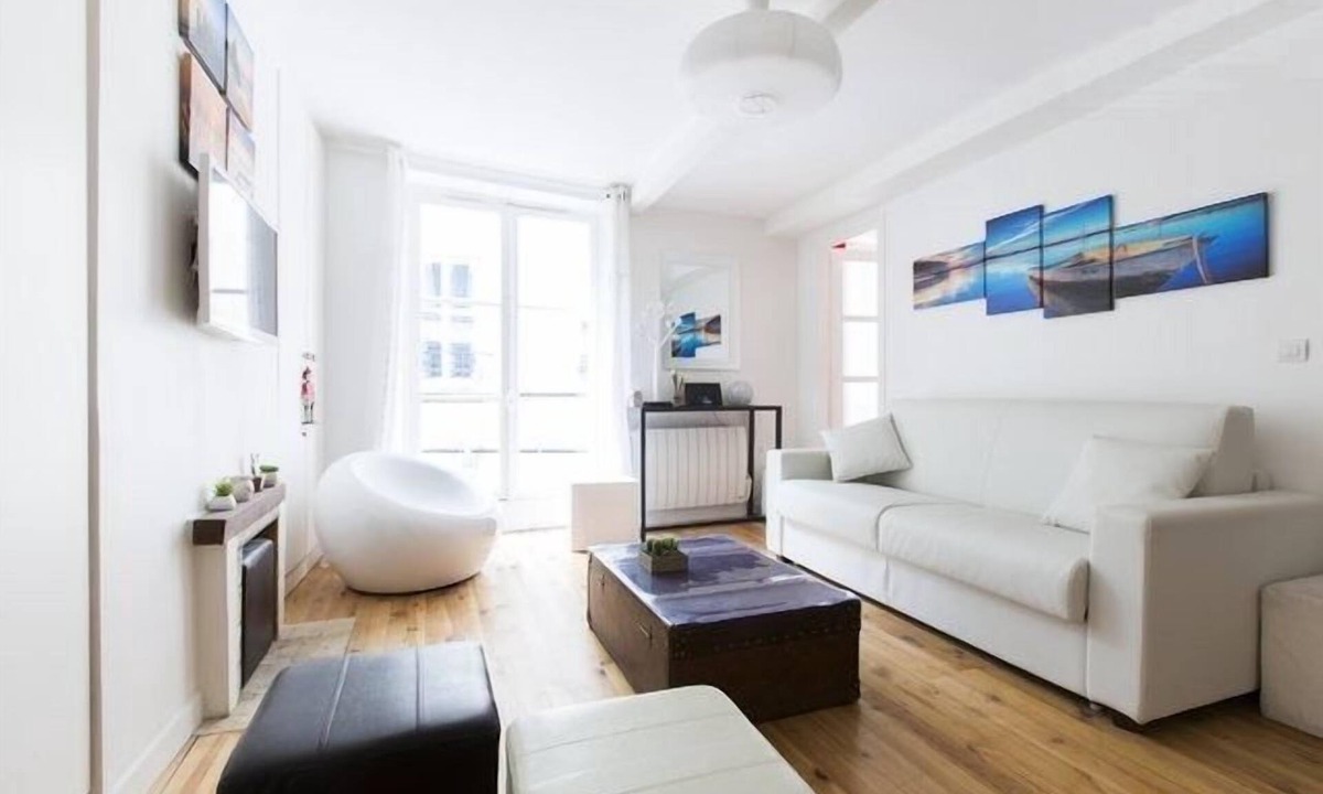5th Arrondissement Apartment | 2 room High Standing Apartment Latin Quarter Paris