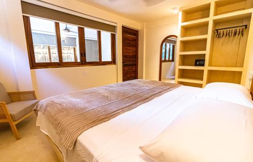 Mazunte Apartment | 2 Room Loft, Kitchen, Garden