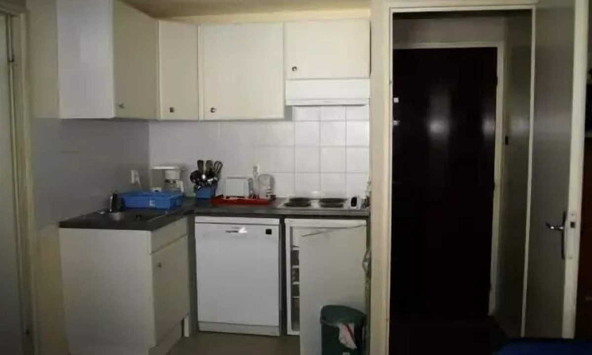 Le Pleynet Apartment | 2 ROOMS SLEEPS 4