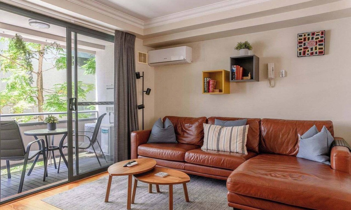West Perth Apartment | 2 Royal Rest Quality 2BR West Perth-parking