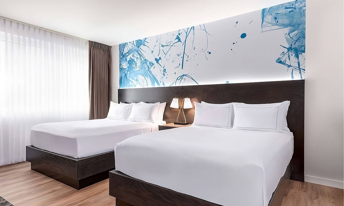 Central Area Hotel | 2 Spacious Rooms Perfect for Family Adventures Near Pringle Trail – 0.4 mile