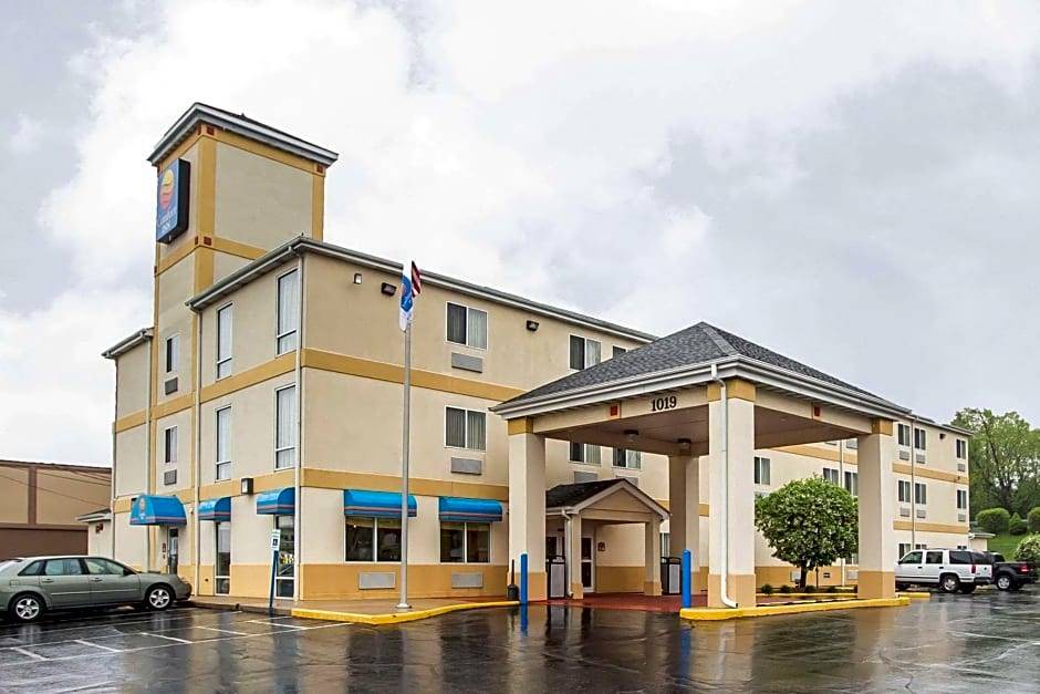 Schererville Hotel | 2-Star Hotel ∙ Comfort Inn Schererville