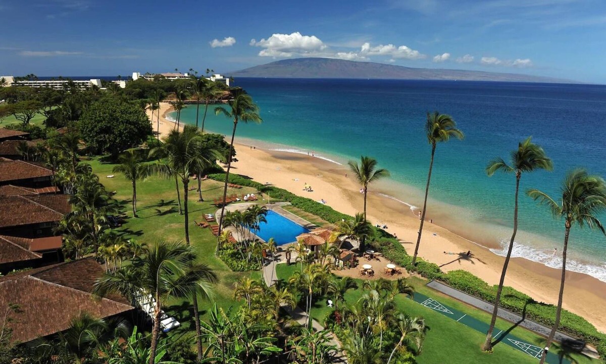 Kaanapali Hotel | 2 Tower Partial Ocean View Doubles at Royal Lahaina Resort!
