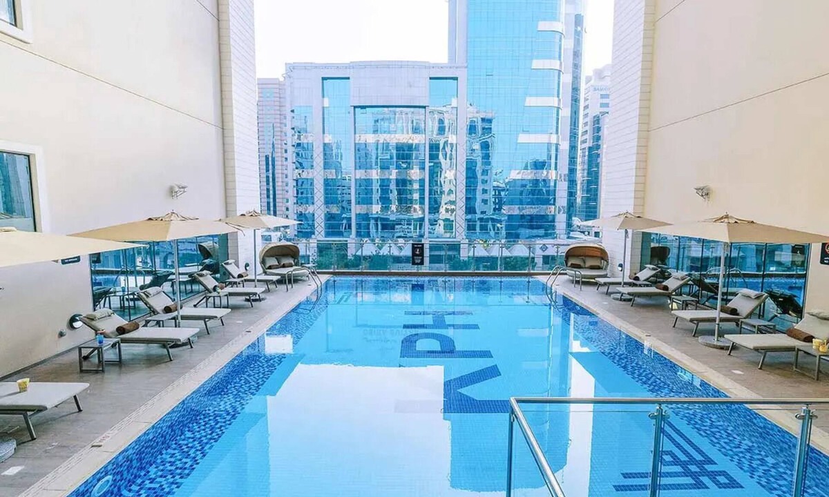 Al Muraqqabat Hotel | 2 Units | Explore Dubai | Burj Khalifa, Dubai Mall & Downtown Metro Access