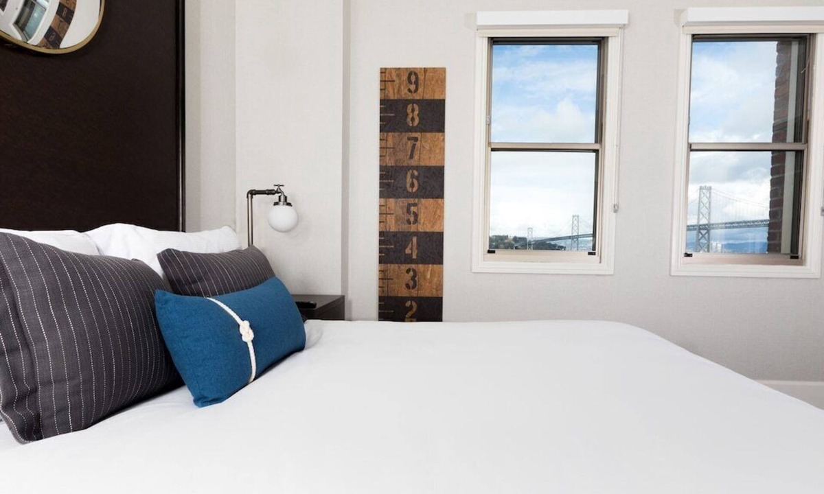 South Beach Hotel | 2 Units | Harbor Court Hotel | Bayview Boutique Stay in Downtown San Francisco