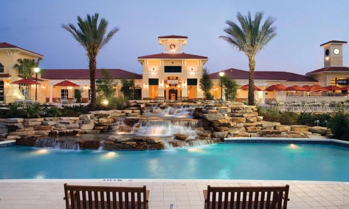Orange Lake House | 2 Units with Kitchen and Outdoor Pool! Short Drive to SeaWorld Orlando!
