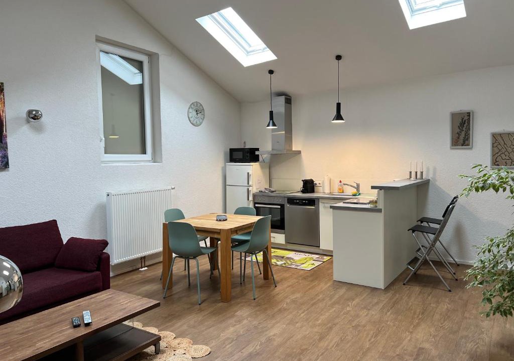 Leinfelden-Echterdingen Apartment | 2 Zi-Apartment Fauser Echterdingen-Messe