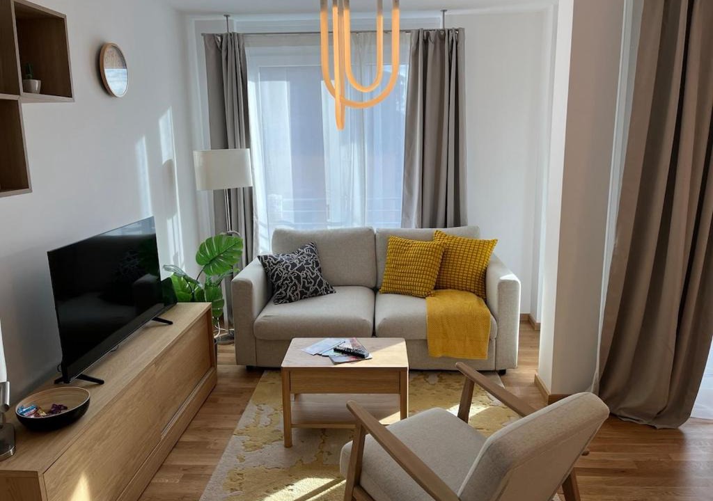 Loebtau Apartment | 2 - Zimmerwohnung mit 56 qm für 2 - 4 Personen