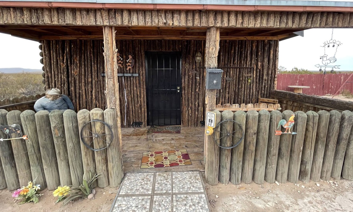 Fabens Other | 20 Acre Ranch Escape