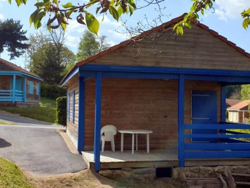 Blavignac Ski Chalet | 20 Chalet Bleuet