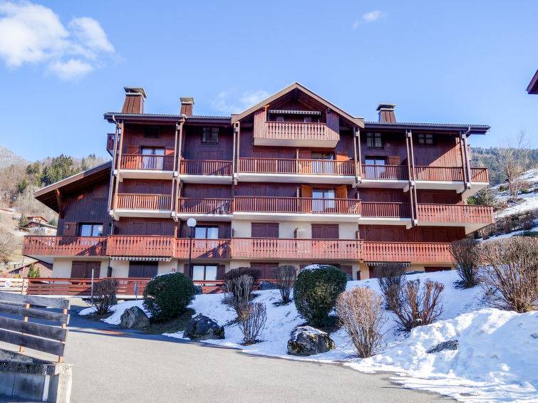 Saint-Gervais-les-Bains Apartment | 20 m² Apartment ∙ 1 bedroom ∙ 3 guests