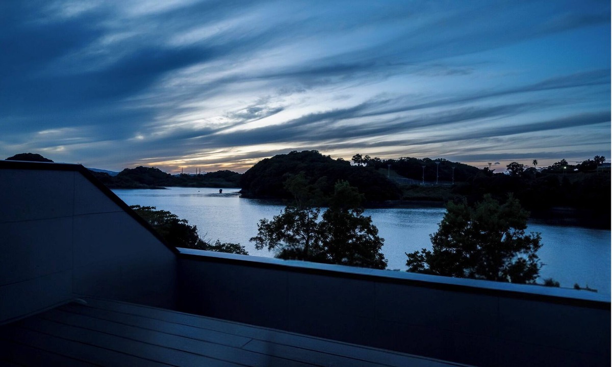 Kawatana-cho House | 20 mins to Huis Ten BoschGreat view of Omura Bay B/Higashisonogigun Nagasaki