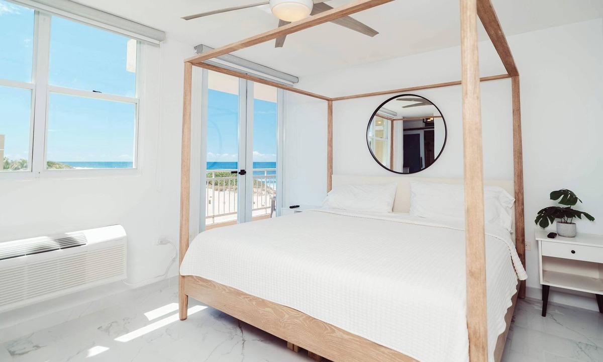 Bajura Condo | #20 Premier Beachfront Penthouse @ Jobos Beach