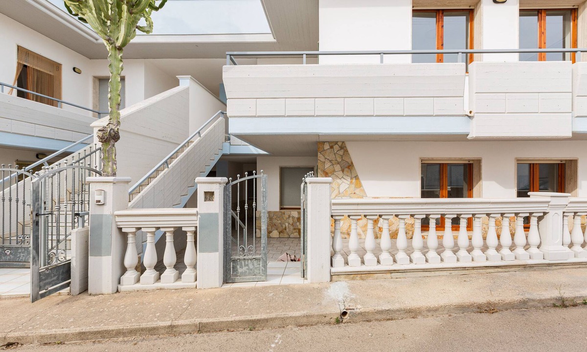 Marina di Mancaversa Apartment | 2009 Residence Mare Blu - Appartamento Ada