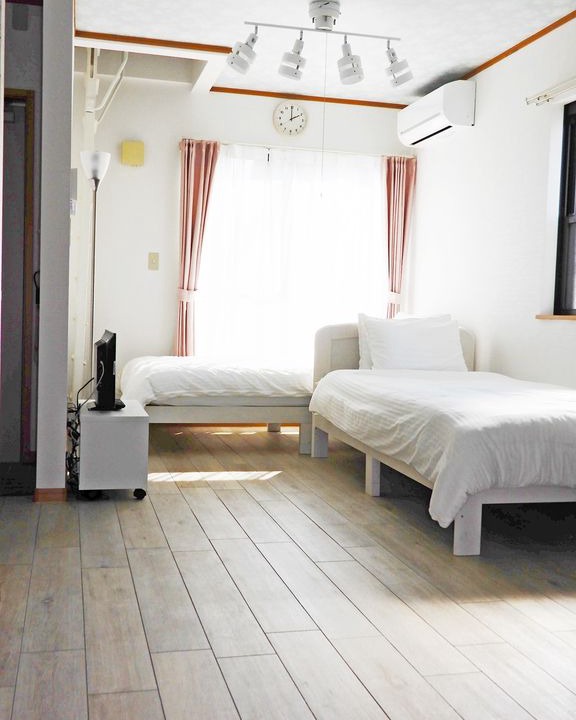 Jonan-ku Apartment | 201 FreeWifi Around Ropponmatsu a 3minute wal - Sakuraso 201 / Fukuoka Fukuoka