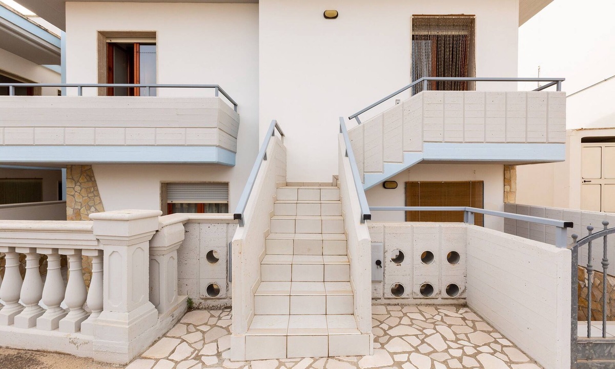 Marina di Mancaversa Apartment | 2011 Residence Mare Blu - Appartamento Maria Antonietta