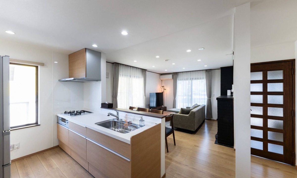 Teine House | 202310 open Cosmic Hill - COSMIC HILL /Sapporo Hokkaidō