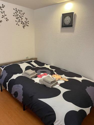 Sumiyoshi Apartment | 202basichostel