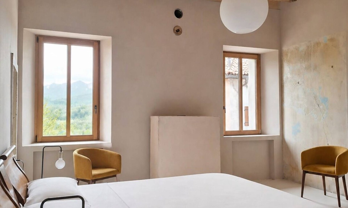 Belluno Apartment | 206 - Stube Room