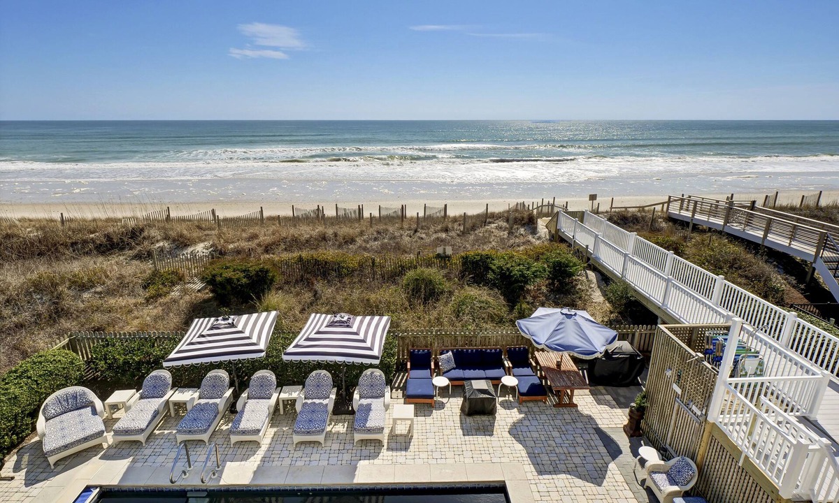 Ocean Sound Village House | 20o/o Off June-Aug. Your FAMILY Will LOVE This Place-Pool/Spa. Elevator. 8Bdrms.