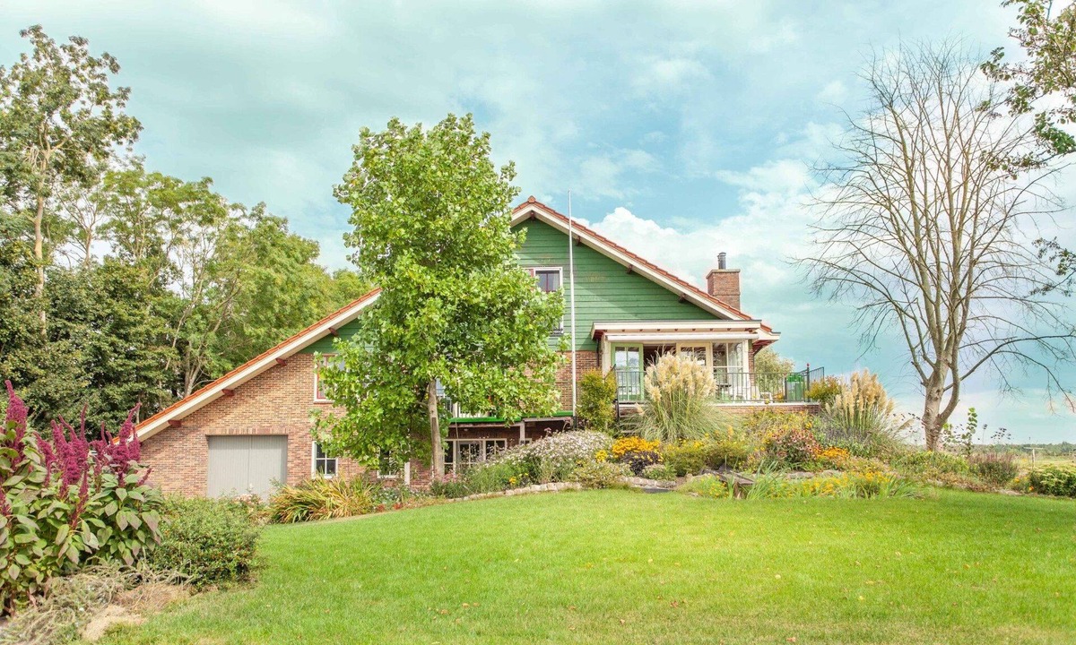 Wetering Villa | 20P 6B Beautiful house in Nature