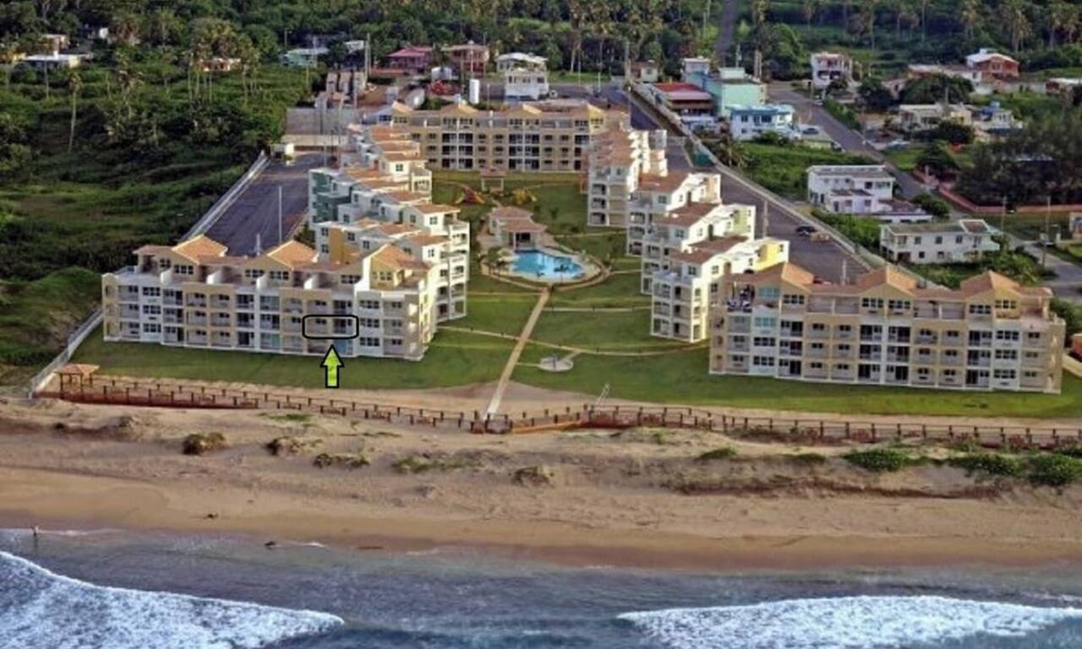 Bajura Condo | #21 Direct Oceanfront Retreat @ Jobos Beach
