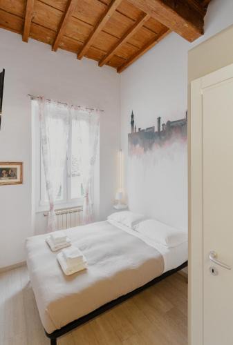 Sant' Ambrogio Hotel | 21 Duomo - Camera con bagno privato