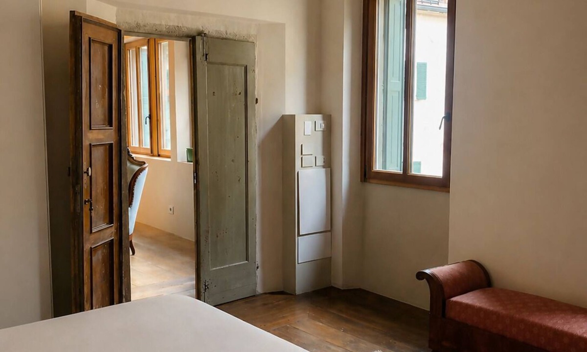 Belluno Apartment | 210 - Bishop's Room