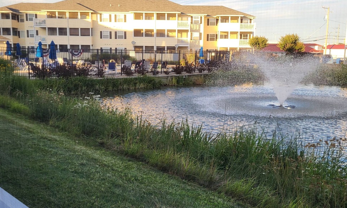 Rehoboth Beach Condo | 2103 Palms, 2-bedroom condo, Select Summer dates still available