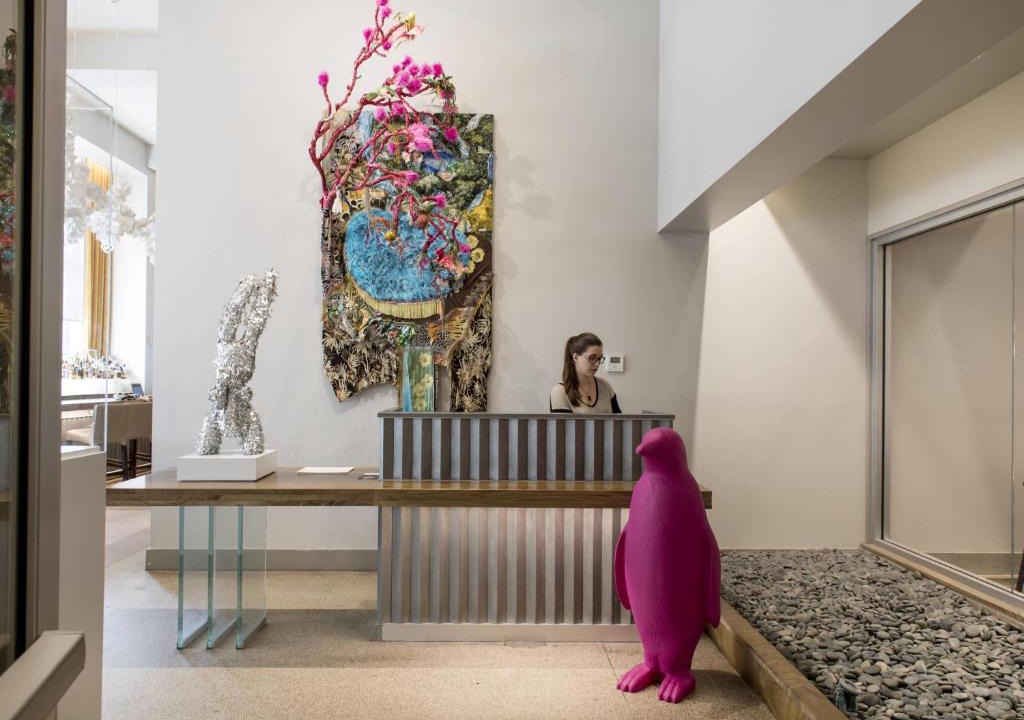 Downtown Hotel | 21c Museum Hotel Durham