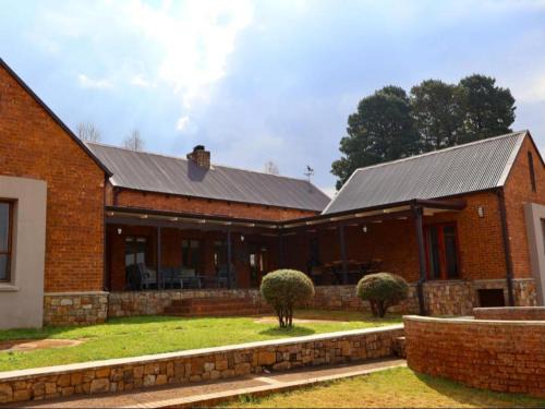 Dullstroom House | 22 at Ridgeway Haven