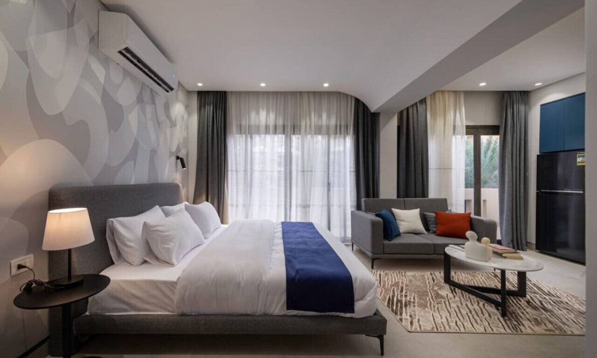 Maadi Apartment | 22 By Spacey (#40) | Studio in Maadi