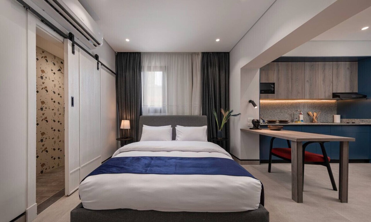 Maadi Apartment | 22 By Spacey (#41) | Studio in Maadi