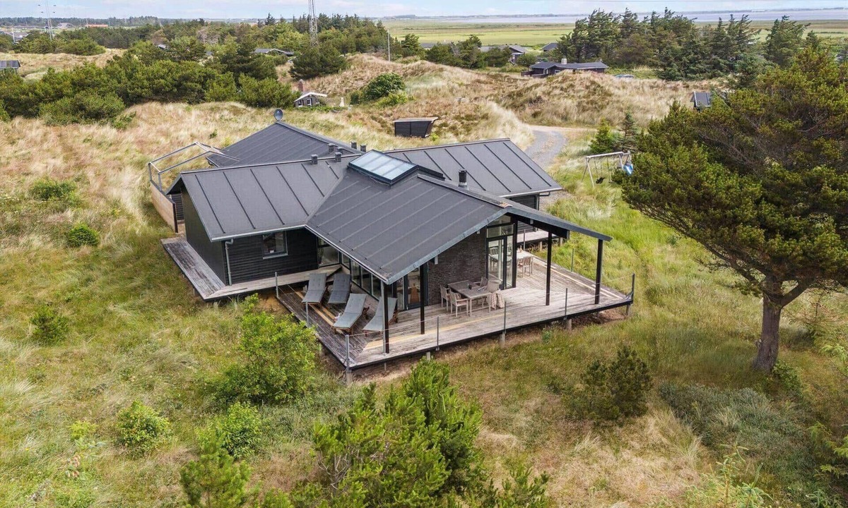 Klegod Strand House | 2261 Ringkøbing - Klitsvinget 36