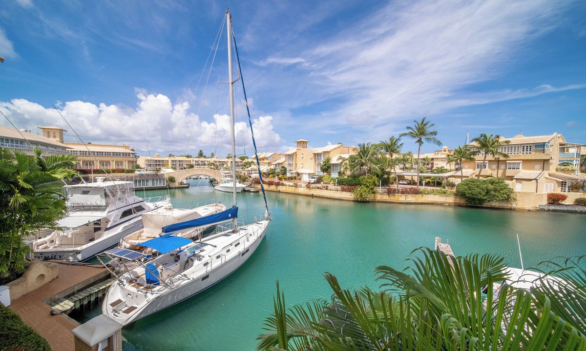 Douglas Condo | 229 Port St. Charles Marina, Speightstown, Barbados - Caribbean Coastal Living