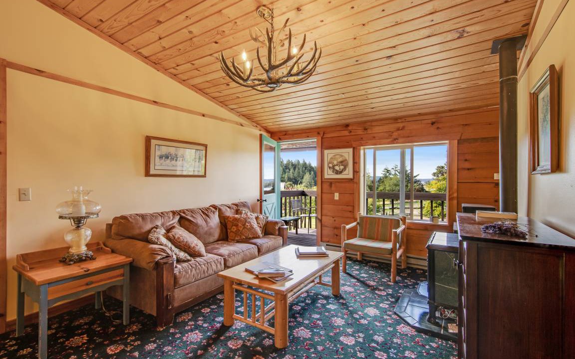 Deer Harbor Cabin | 23 m² Private room ∙ 2 guests