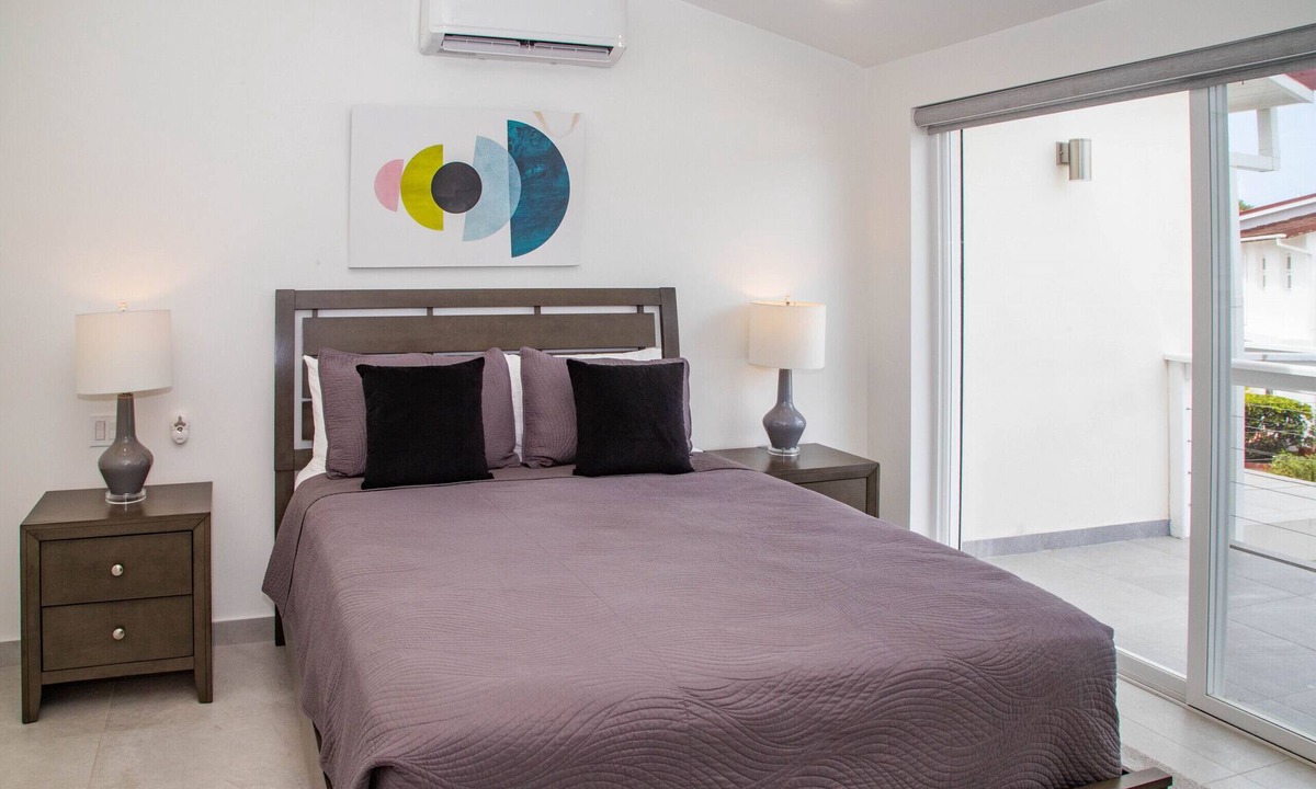 Jolly Harbour Apartment | 232A Upper Level, South Finger, Jolly Harbour