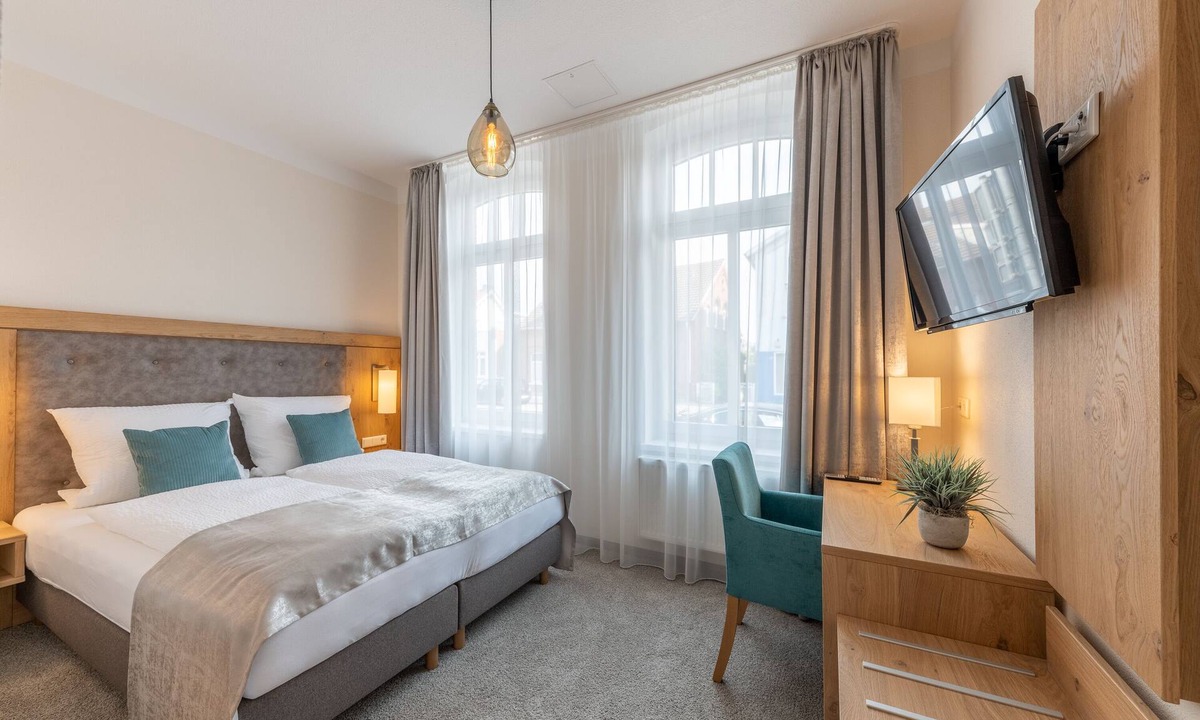 Leer Hotel | 24/7 Selfcheckin