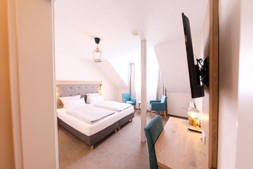 Leer House | 24/7 selfcheckin Schmiedestrasse