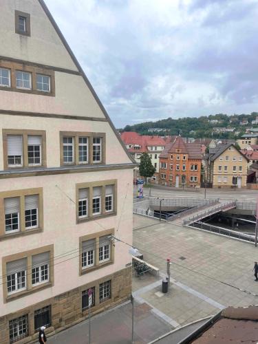 Feuerbach-Mitte Hotel | 24-7 Stadthotel Stuttgart