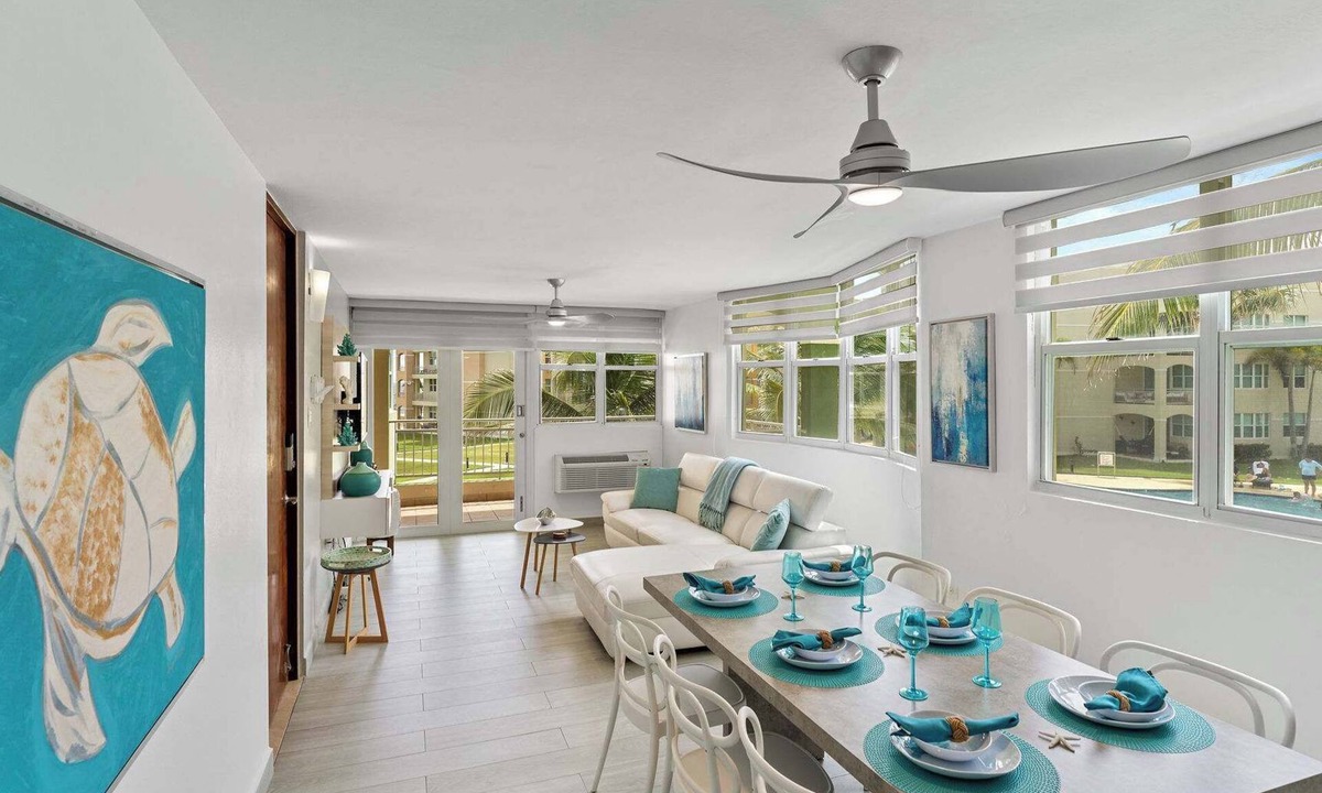 Jobos Condo | #24 Elegant 3BR, 2BA Apartment @ Jobos Beach